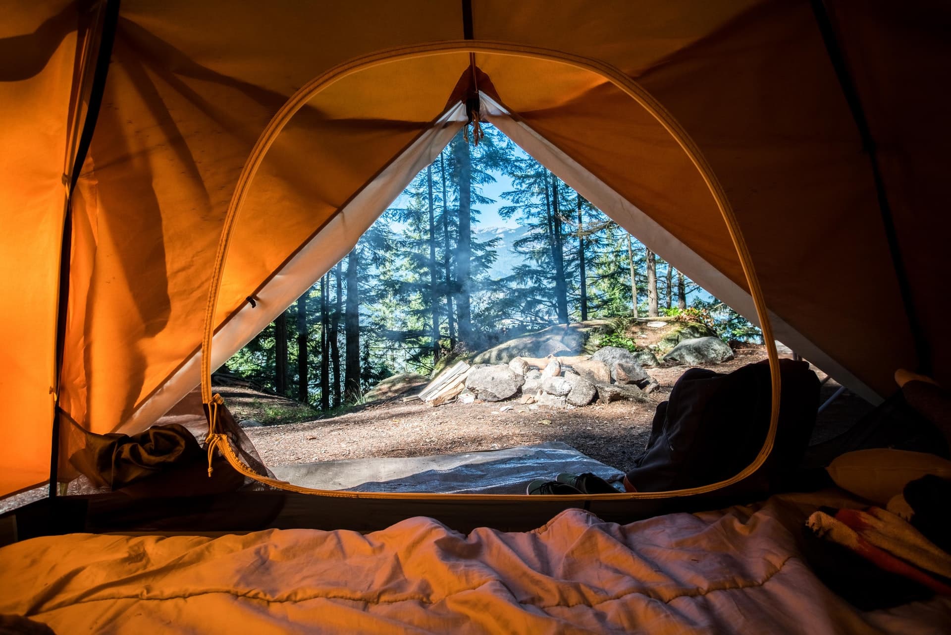 Det beste campingutstyret