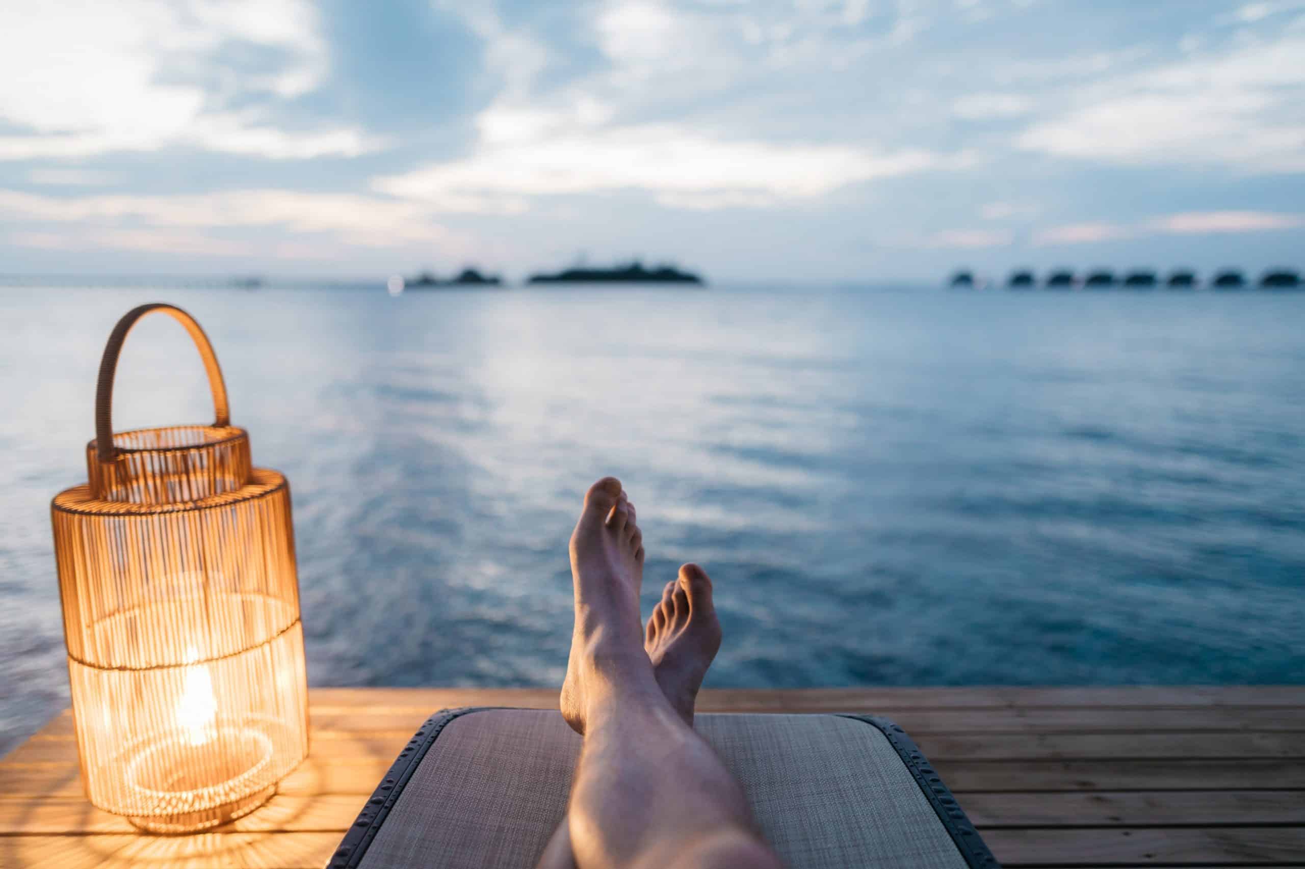 Bring ferien hjem til deg selv